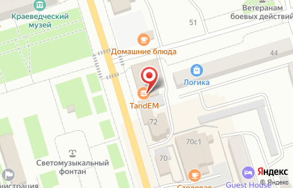 Золотая Русь в Благовещенске на карте
