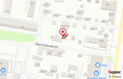 Торгово-производственная компания АмурЖалюзиЦентр на карте