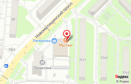 Туристическое агентство Атлант Тур на карте