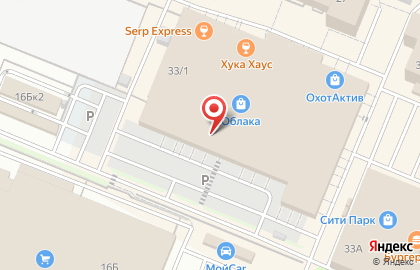Фирменный салон напольных покрытий Quick Step на Кузнецком проспекте на карте