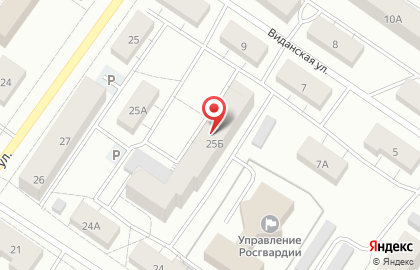 Строительно-ремонтная компания Зона Комфорта на карте
