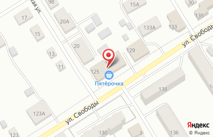 Магазин Формула мебели в Перми на карте
