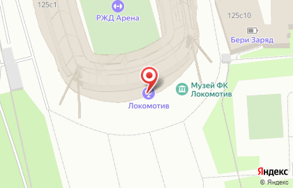 Misty Kids Club на карте