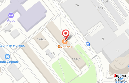 ПромИнТех в Научном проезде на карте
