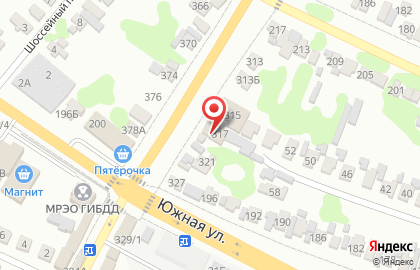 Продуктовый магазин Мастер на карте