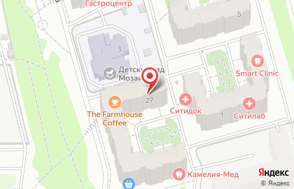 Интернет-магазин Odiva в Приволжском районе на карте