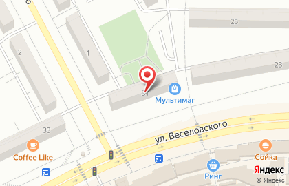 Салон Маникюрка на карте