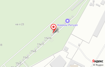 Оникс в Новосибирске на карте