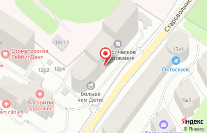 IT-лаборатория RusPixel на карте