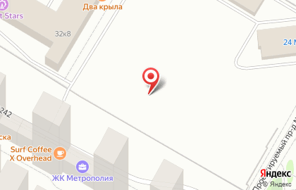 Автосервис Sega34 на карте