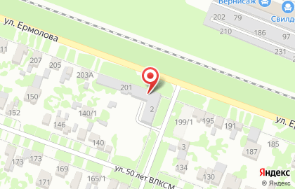 Оконная компания Сафуа на карте