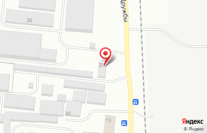 Похоронно-ритуальная компания УМИ в Ростове-на-Дону на карте