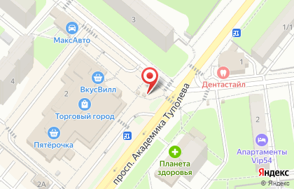 Магазин овощей и фруктов в Москве на карте