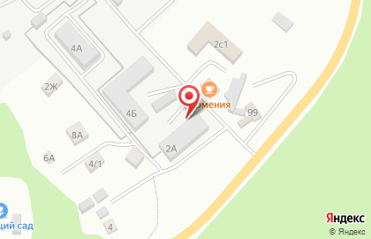 Многопрофильная фирма на Невской улице на карте