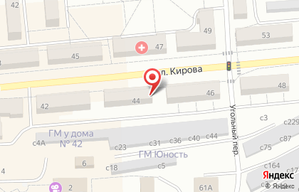 СусанинЪ на карте