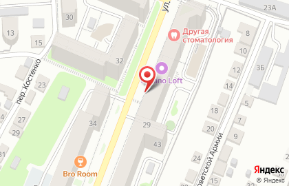 Салон декоративных покрытий Фэшн Декор на карте
