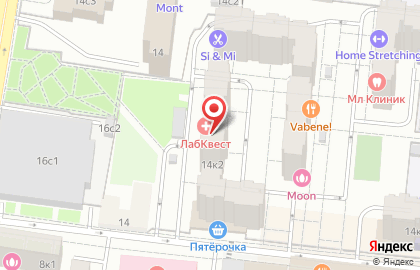 Ultraformer MPT на карте