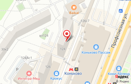 Гиппократовы штаны на карте