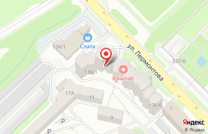 Gourmet box на карте