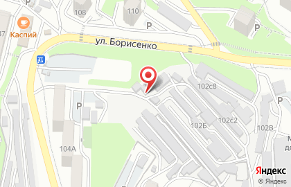 Компания Goldwelder на карте