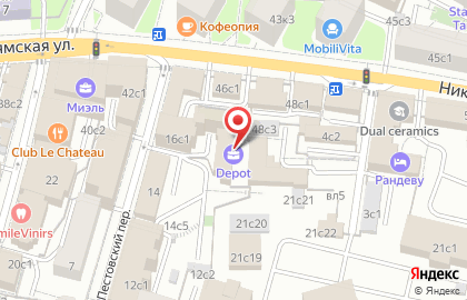 Юридическая компания Соколов на карте
