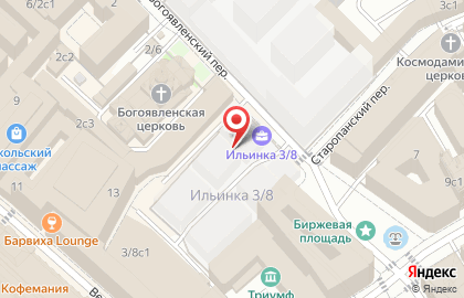 Сетевое издание Tochka Zрения на карте