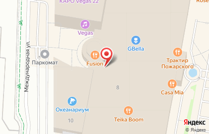 Магазин Gallery Royal на метро Мякинино на карте