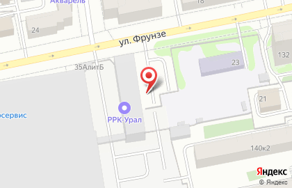 Пумори-Cпорт на карте