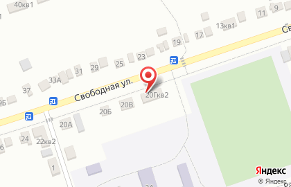 Продуктовый магазин, ИП Борисова Л.В. на карте