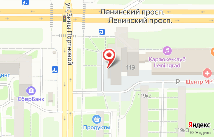 Салон красоты Л на карте