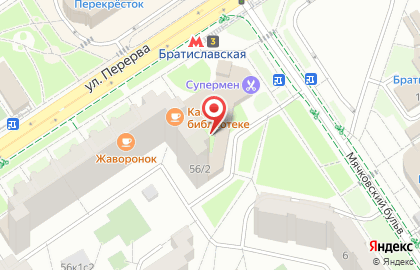 Мясо, ИП Гришин В.А. на карте