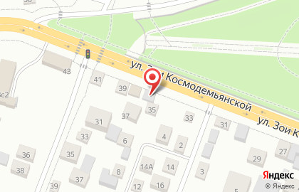 Магазин Автоэмали в Тюмени на карте