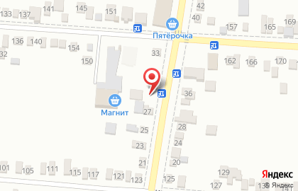 Торговая компания кровельных материалов на Центральной улице на карте