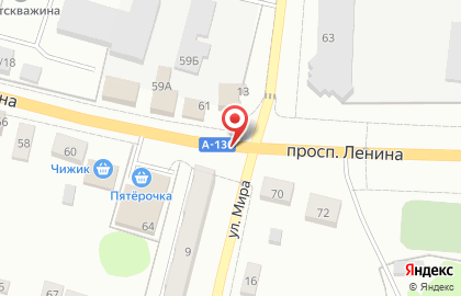 Медынь Кухни на карте