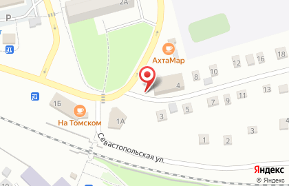 Официальный представитель Триколор ТВ Новотех на карте