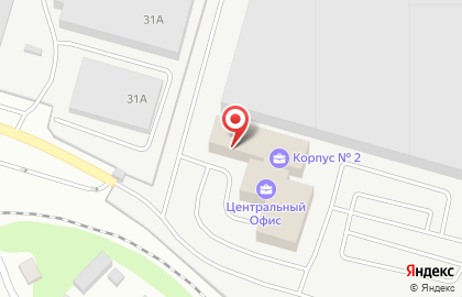 Компания PepsiCo в Пролетарском районе на карте