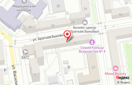 Транспортно-экспедиционная компания ТрансГрупп на карте