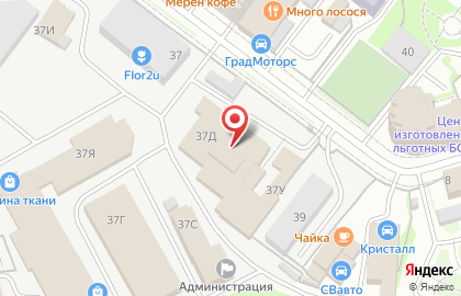 Интел Строй на площади Александра Невского I на карте