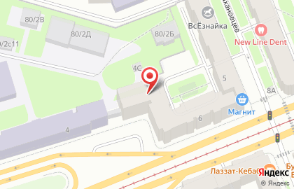 Вывоз мусора СПб и Лен.Обл 8(960)247-49-06 на карте