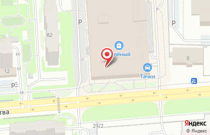 Киоск по печати фото из социальных сетей Boft в Центральном районе на карте