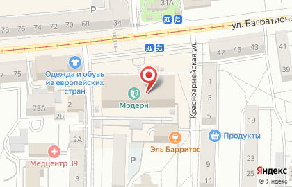 Триколор на карте