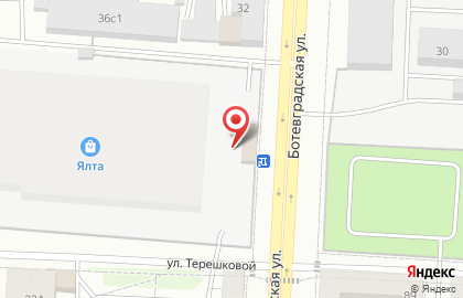 Свежий хлеб на карте