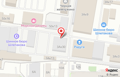 Магазин Полимерснаб в Нижнем Новгороде на карте