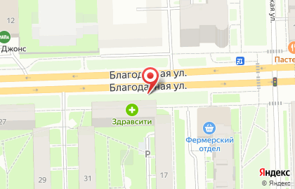 Da! bro на карте