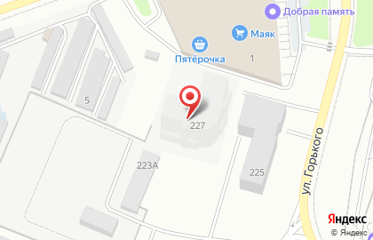 Строящиеся объекты, ООО Вестер на карте