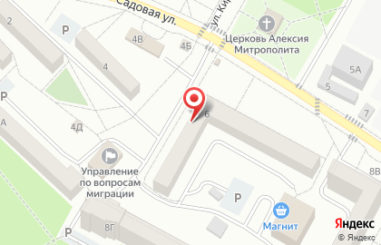Hafner plus, ИП Русанов А.Н. на карте