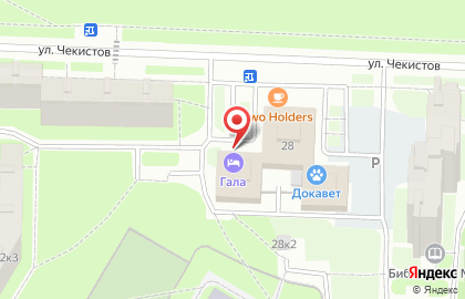 Платёжный терминал СберБанк в Красносельском районе на карте