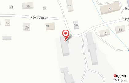 ТД Форест на карте
