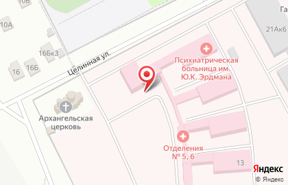 Банкомат СберБанк в Барнауле на карте
