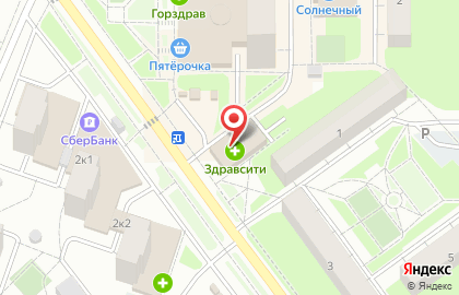 Дом быта Авточип на Юбилейной улице на карте
